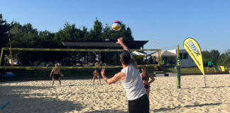 Eindrücke von der 12ndr Beach Series