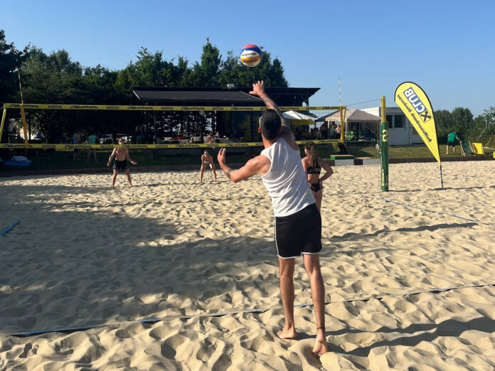 Eindrücke von der 12ndr Beach Series