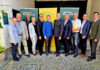 Gruppenfoto von der Generalversammlung 2025 des Lagerhaus Wiener Becken
