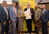 Gruppenfoto von der GV der Raiffeisenbank Pongau Mitte