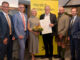 Gruppenfoto von der GV der Raiffeisenbank Pongau Mitte
