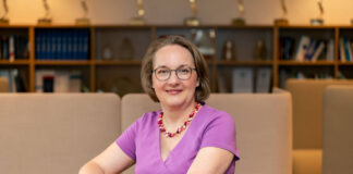 Sabine Macha im Porträt