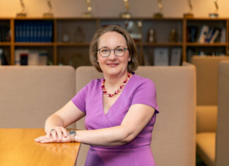Sabine Macha im Porträt