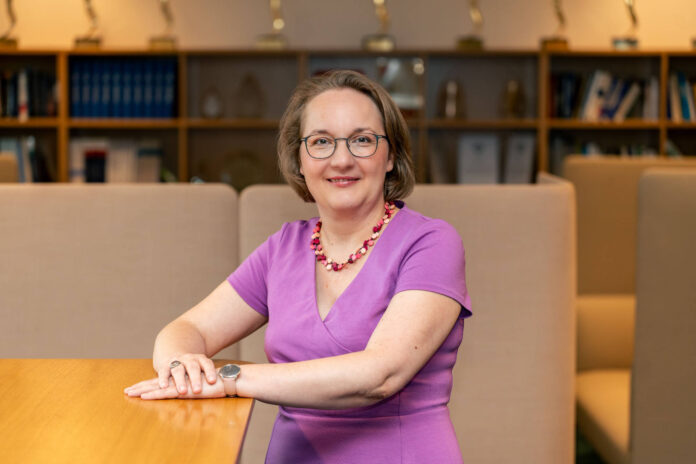 Sabine Macha im Porträt