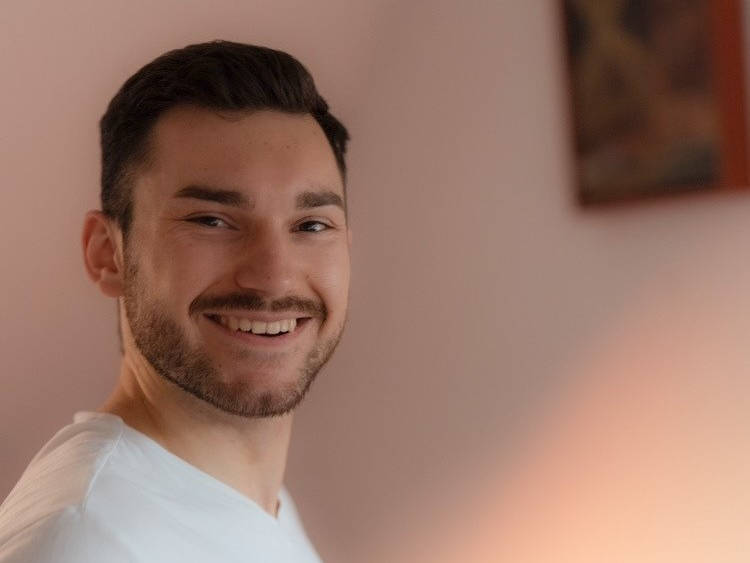 Porträt von Julian Pichler