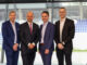 Michael Pacher (Leiter Abteilung Bildung, Personal & Consulting), Thomas Hofer, Verbandsdirektor-Stellvertreter Wolfgang Potocnik und Bildungsleiter Patrick Lampl
