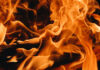 Flammen