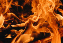 Flammen