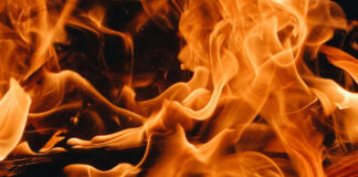 Flammen