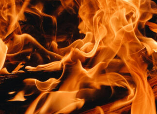 Flammen