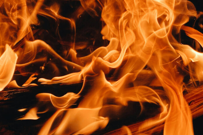 Flammen