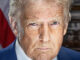 Porträt von Donald Trump