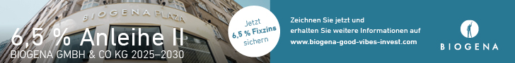 Banner Ad "Biogena"