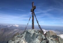 Kaiserkreuz am Großglockner