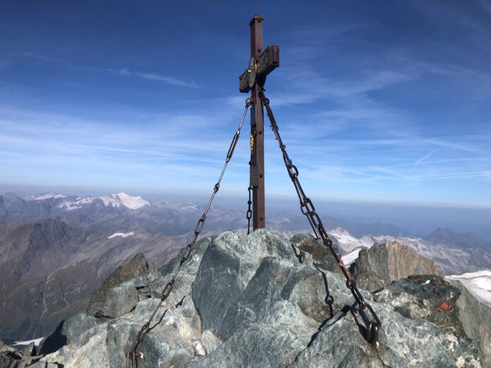 Kaiserkreuz am Großglockner