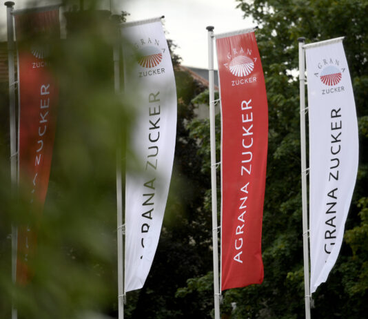 Agrana Fahnen