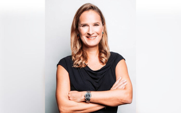Birgit Stöber im Porträt