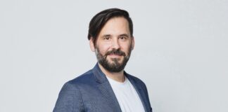 Porträt von Christoph Schnedlitz