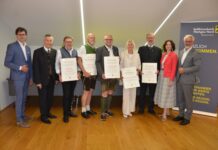 Generalversammlung 2025 der Raiffeisenbank Flachgau Nord