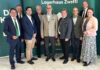 Gruppenbild der Generalversammlung 2025 des Lagerhauses Zwettl