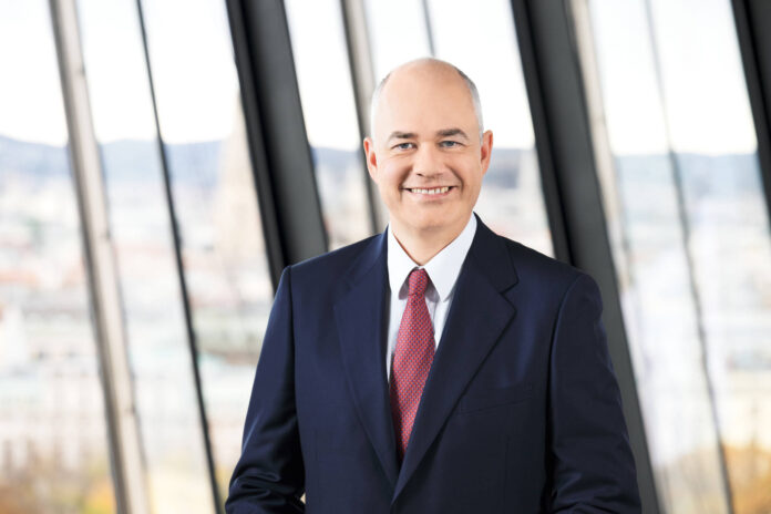 Hannes Mösenbacher im Porträt