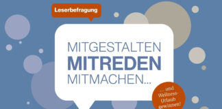 Banner Ad Leserbefragung