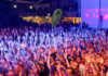 Blick in die Menge beim Mitgliederfest der Raiffeisenbank Region Amstetten