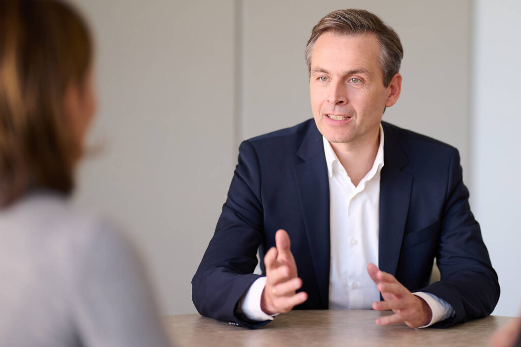 Martin Hauer im Interview