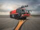 Feuerwehrauto von Rosenbauer