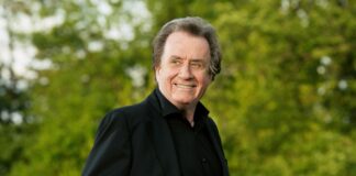 Porträt von Rudolf Buchbinder