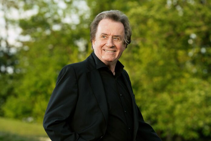 Porträt von Rudolf Buchbinder
