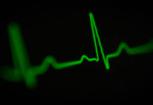 Symbolbild: EKG Ausschlag