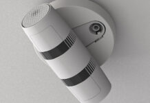 Cogvis Deckensensor