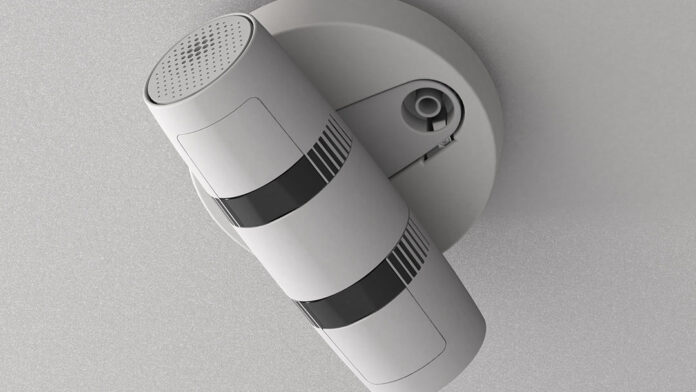 Cogvis Deckensensor