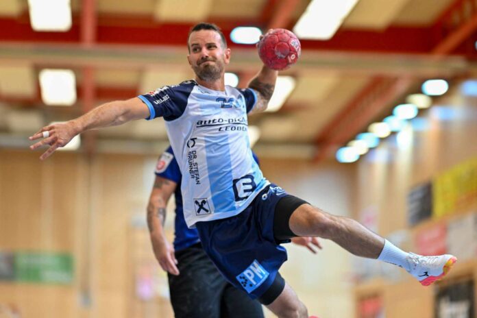 BT Füchse in Action am Spielfeld
