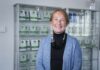 Heike Arbter im Porträt