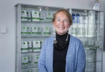 Heike Arbter im Porträt