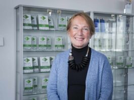 Heike Arbter im Porträt