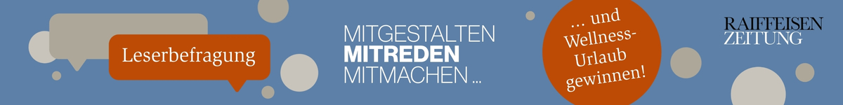 Banner Ad Leserbefragung