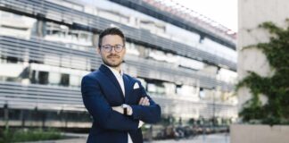 Porträt von Mag. Nicolas Kotzmuth, Notariatskandidat in Graz