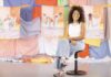 Alena Schneider und ihre Kunstwerke