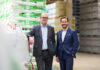 RWA-Vorstandsvorsitzender Johannes Schuster und Vorstandskollege Christoph Metzker