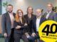 Führungsteam von Raiffeisen Capital Management: Hannes Cizek (Geschäftsführer, CEO), Karin Kunrath (CIO), Barbara Graf-Büchl (Geschäftsführerin der Raiffeisen Immobilien KAG), Michal Kustra (Geschäftsführer) und Dieter Aigner (Geschäftsführer, CSIO)