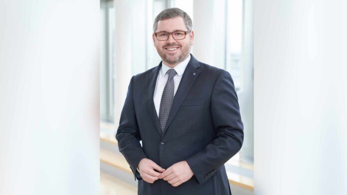 Ludwig Schleritzko im Porträt