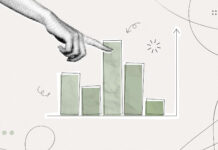 Aktienmärkte zeigen sich unverhofft robust Symbolbild für Aktienmärkte: Grafische Darstellung eines Balkendiagramms