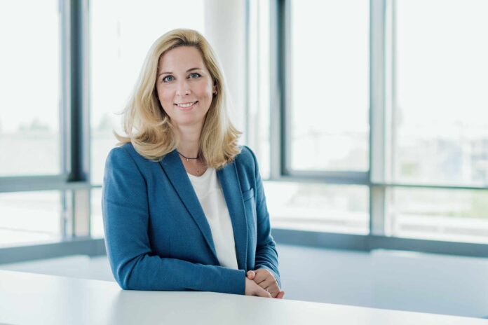 Daniela Uhlik-Kliemstein im Porträt