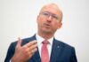 RLB-OÖ-Generaldirektor Reinhard Schwendtbauer im Gespräch