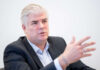 Strabag-CEO Stefan Kratochwill