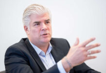 Strabag-CEO Stefan Kratochwill