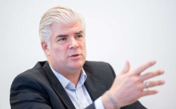 Strabag-CEO Stefan Kratochwill